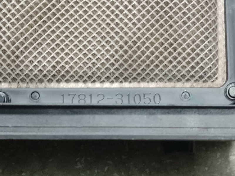 Корпус воздушного фильтра ES350 06-12 2006 3.5 2GR-FE