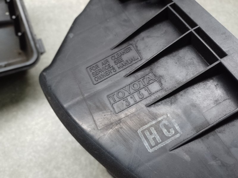 Корпус воздушного фильтра ES350 06-12 2006 3.5 2GR-FE