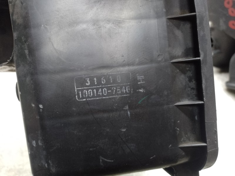 Корпус воздушного фильтра ES350 06-12 2006 3.5 2GR-FE