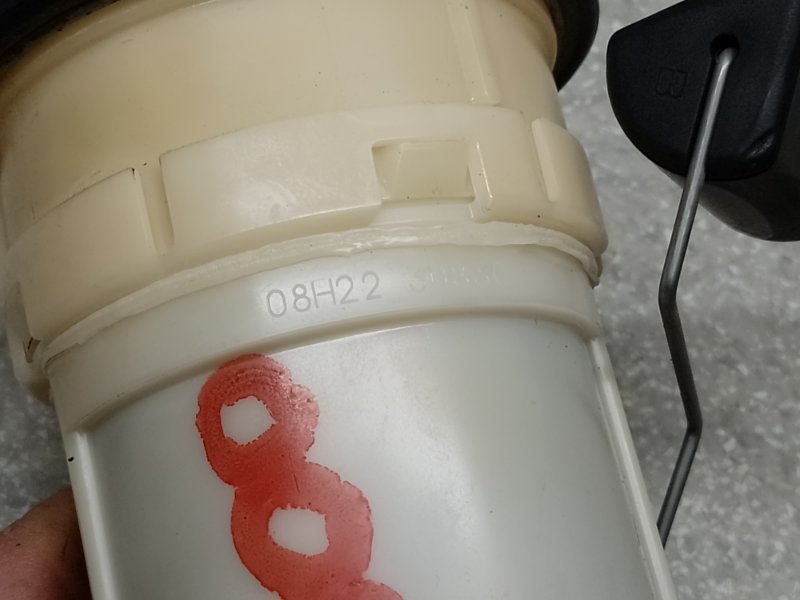 Топливный насос ES350 06-12 2006 3.5 2GR-FE