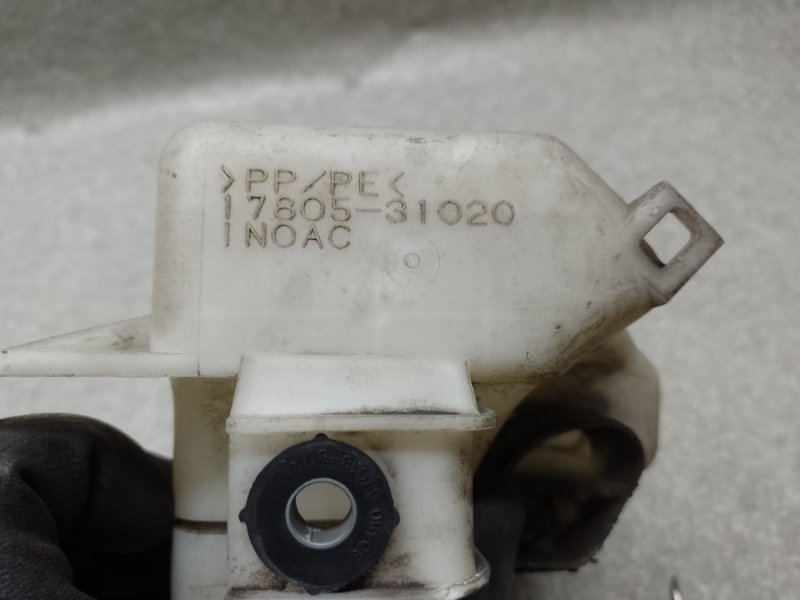 Резонатор воздушного фильтра ES350 06-12 2006 3.5 2GR-FE