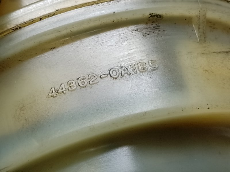 Бачок ГУР ES350 06-12 2006 3.5 2GR-FE