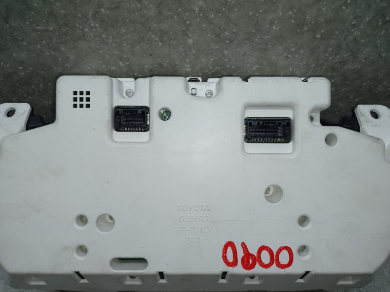 Панель приборов ES350 06-12 2006 3.5 2GR-FE