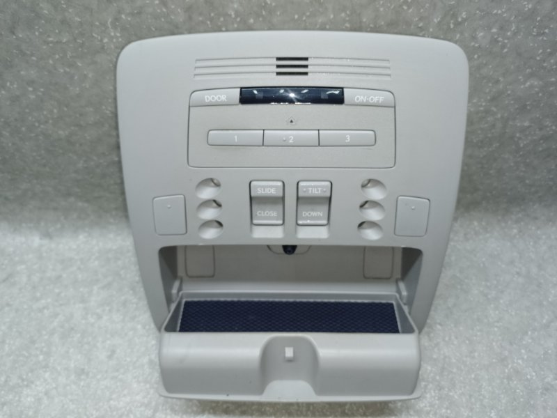 Плафон салона передний ES350 06-12 2006 3.5 2GR-FE