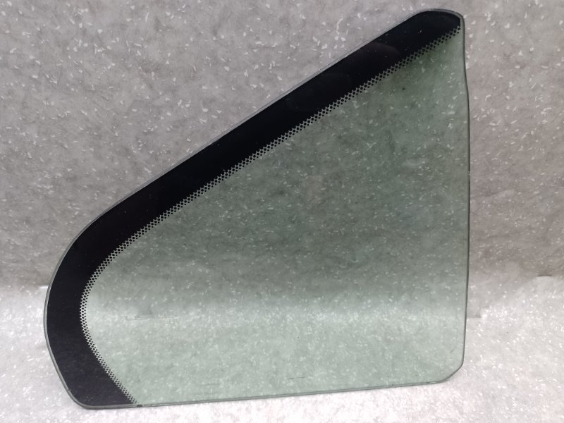 Стекло двери глухое заднее правое LEXUS ES350 06-12 2006 3.5 2GR-FE 68123-33070 Б/У