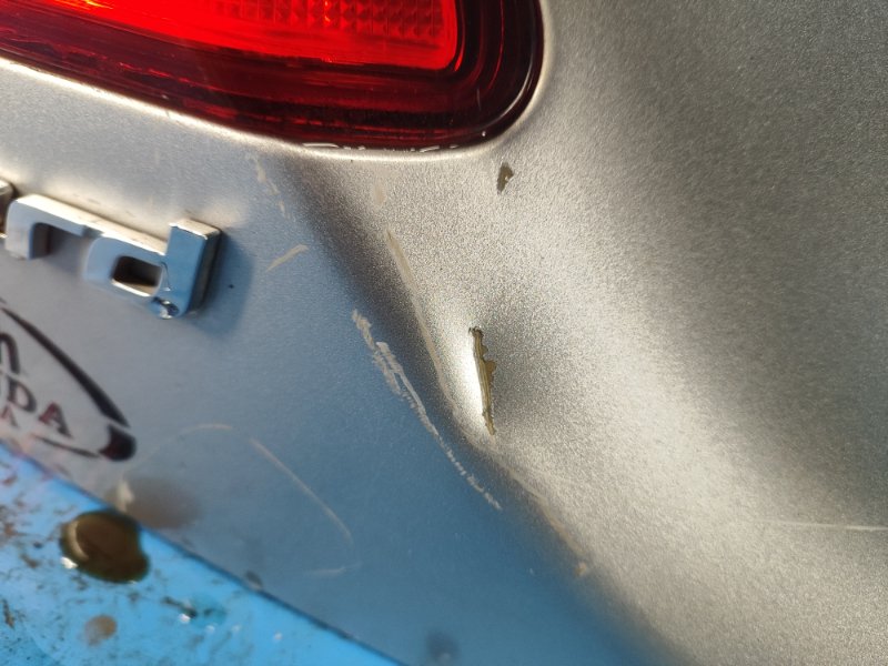 Крышка багажника ACCORD CR 13-18