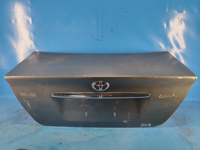 Крышка багажника TOYOTA CAMRY 30 02-06 64401-AA060 Б/У