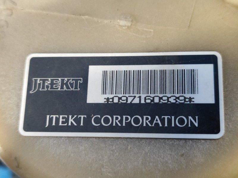 Насос ГУР электрический 3 BL 09-13 Насос ГУР электрический 3 BL 09-13