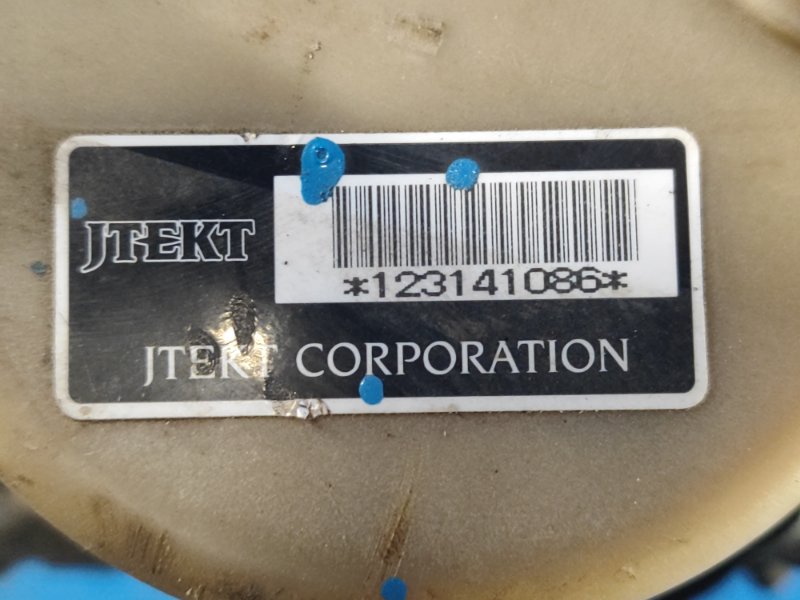 Насос ГУР электрический 3 BK 03-08 Насос ГУР электрический 3 BK 03-08