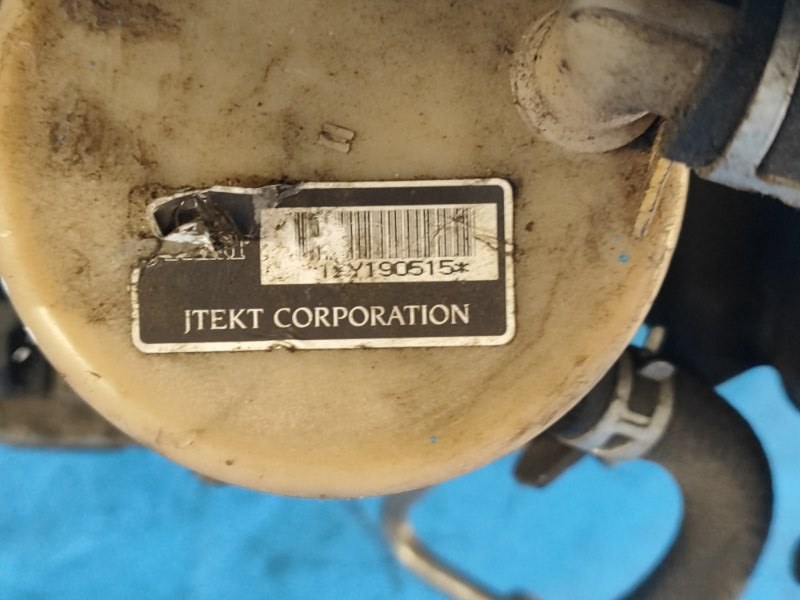 Насос ГУР электрический 3 BL 09-13 Насос ГУР электрический 3 BL 09-13