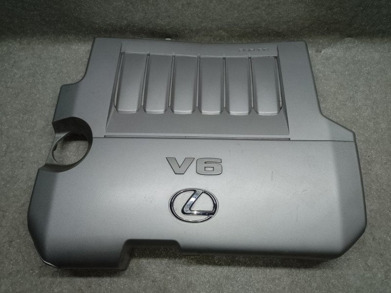 Накладка двигателя декоративная LEXUS ES350 06-12 2006 3.5 2GR-FE 11209-31120 Б/У