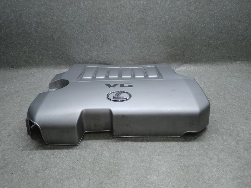 Накладка двигателя декоративная ES350 06-12 2006 3.5 2GR-FE