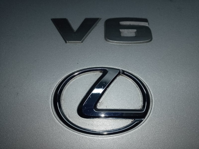 Накладка двигателя декоративная ES350 06-12 2006 3.5 2GR-FE