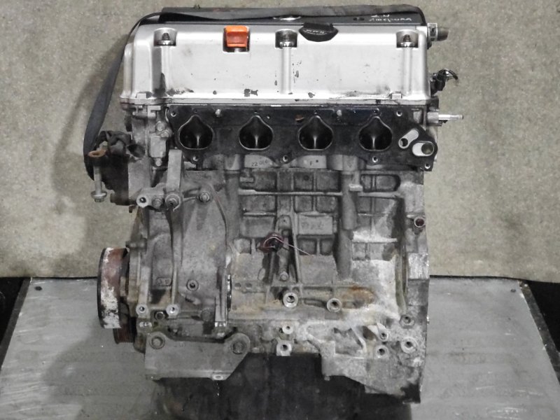 Двигатель на запчасти ( под ремонт ) ACCORD CL7 / TSX 03-08 2005 2.4L