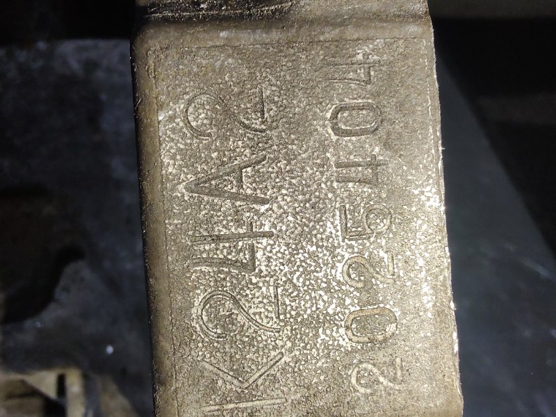 Двигатель на запчасти ( под ремонт ) ACCORD CL7 / TSX 03-08 2005 2.4L