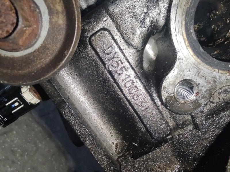 Двигатель на запчасти ( под ремонт ) ACCORD CL7 / TSX 03-08 2005 2.4L