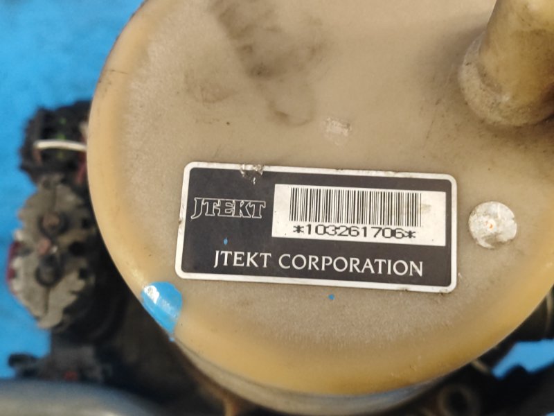 Насос ГУР электрический 3 BK 03-08 Насос ГУР электрический 3 BK 03-08