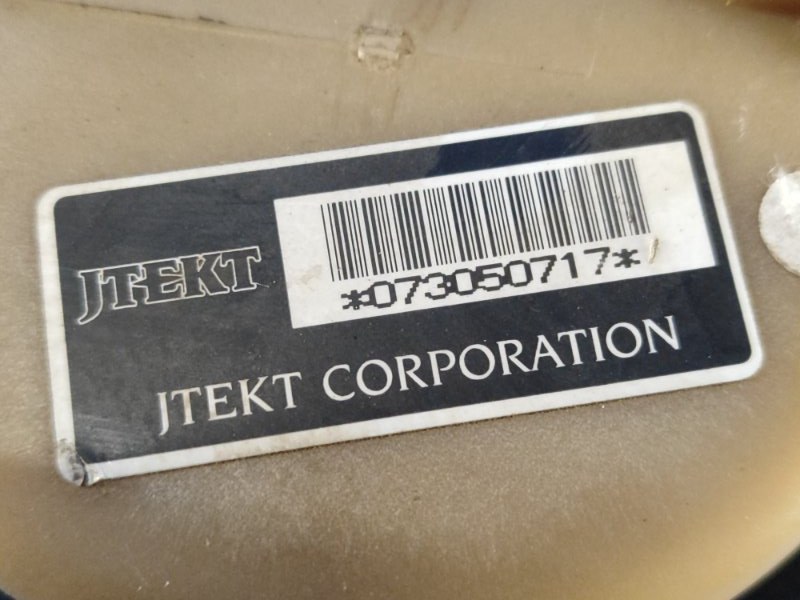 Насос ГУР электрический 3 BK 03-08 Насос ГУР электрический 3 BK 03-08