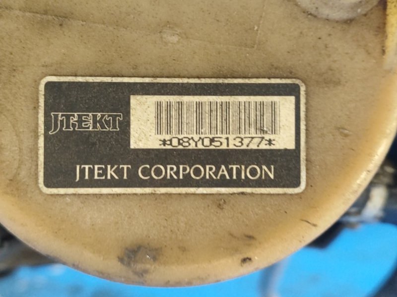 Насос ГУР электрический 3 BK 03-08 Насос ГУР электрический 3 BK 03-08