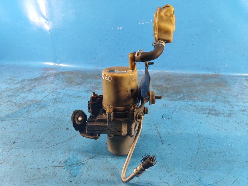 Насос ГУР электрический 3 BL 09-13 Насос ГУР электрический 3 BL 09-13