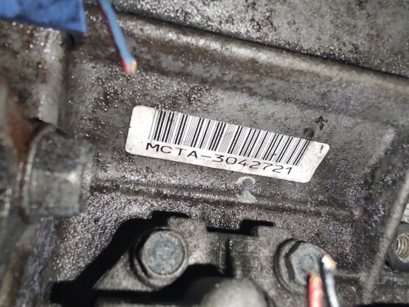 АКПП ACCORD CL7 / TSX 03-08 2005 2.4L АКПП ACCORD CL7 / TSX 03-08 2005 2.4L