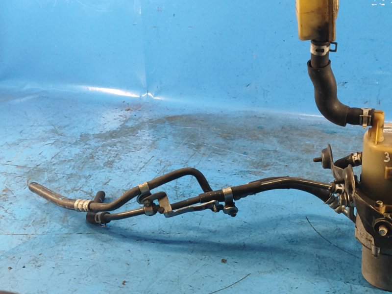 Насос ГУР электрический 3 BK 03-08 Насос ГУР электрический 3 BK 03-08