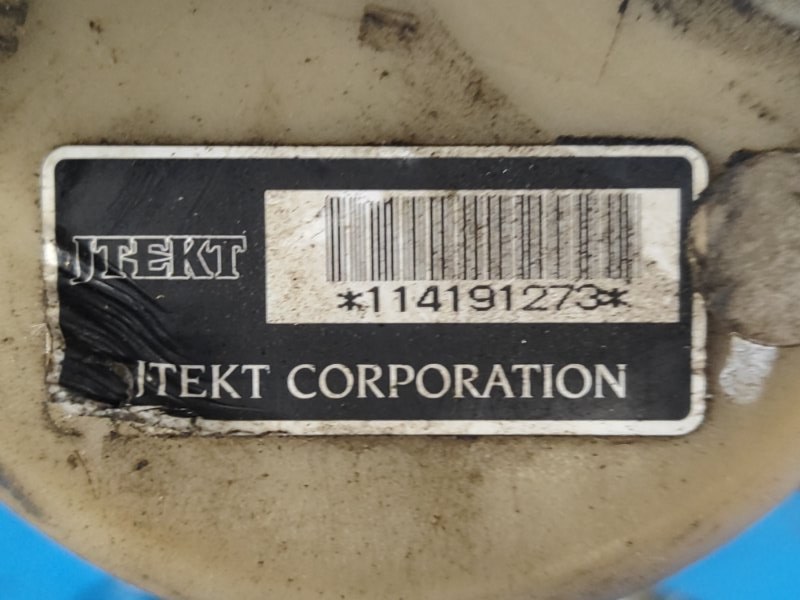 Насос ГУР электрический 3 BL 09-13 Насос ГУР электрический 3 BL 09-13