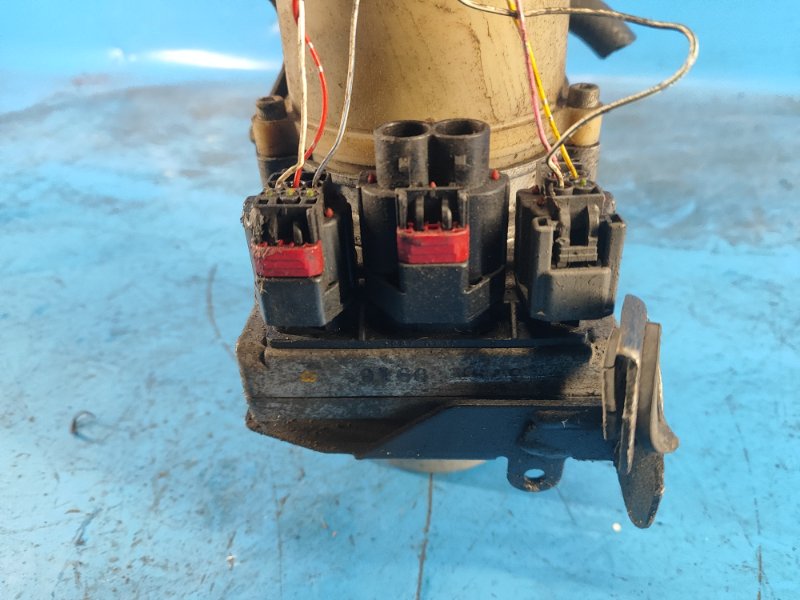 Насос ГУР электрический 3 BK 03-08 Насос ГУР электрический 3 BK 03-08