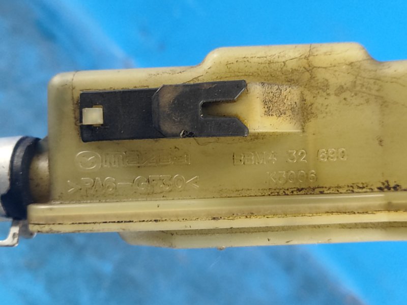 Насос ГУР электрический 3 BL 09-13 Насос ГУР электрический 3 BL 09-13