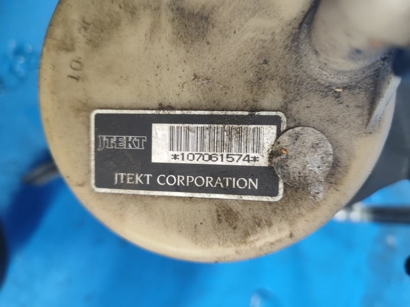 Насос ГУР электрический 3 BL 09-13 Насос ГУР электрический 3 BL 09-13