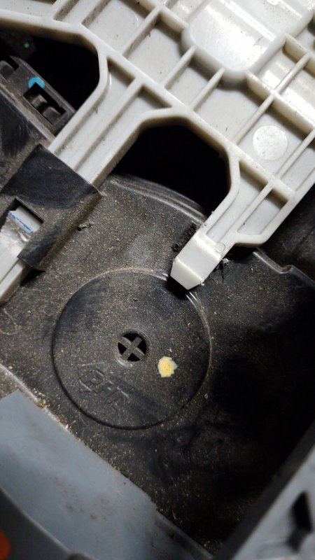 Замок двери передний левый SONATA YF 10-14