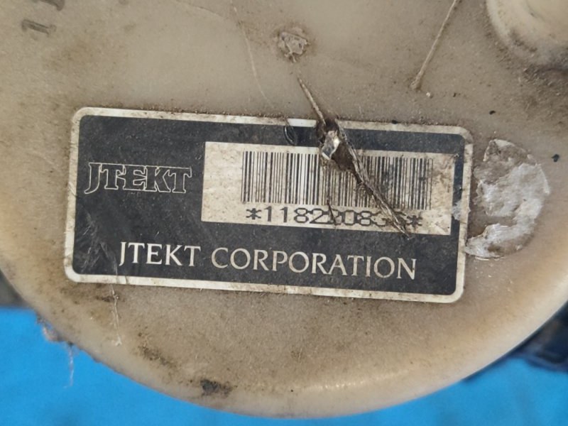 Насос ГУР электрический 3 BL 09-13 Насос ГУР электрический 3 BL 09-13