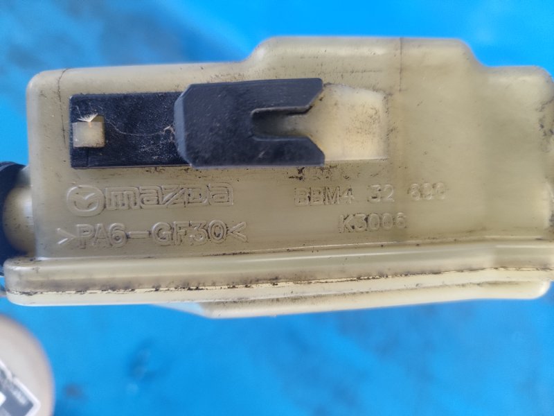 Насос ГУР электрический 3 BL 09-13 Насос ГУР электрический 3 BL 09-13