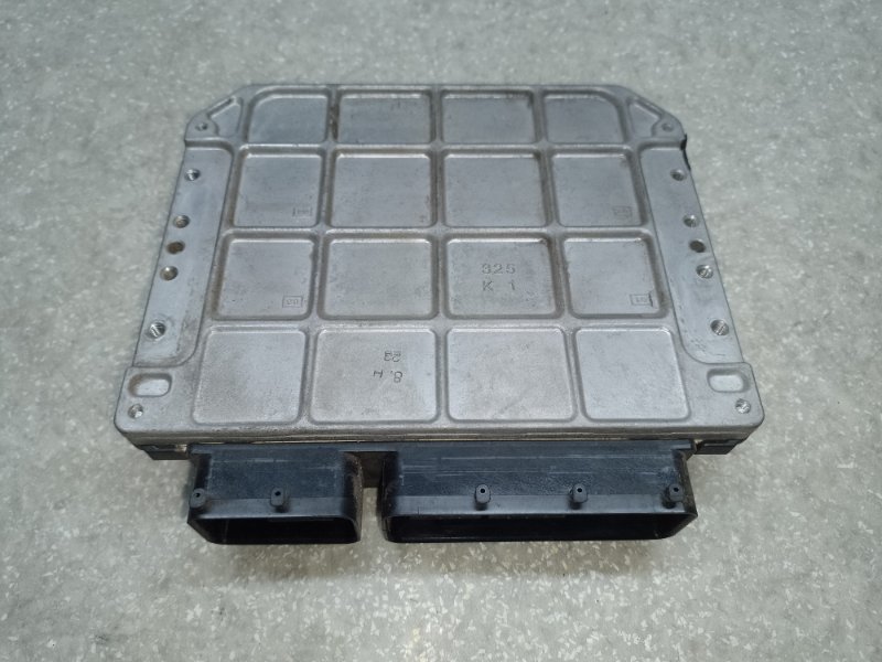 Блок управления двигателем ES350 06-12 2006 3.5 2GR-FE