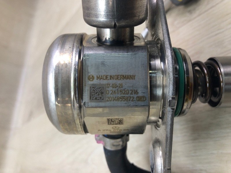 Тнвд (бензин) C-CLASS W205 16-21 2017 M274920 2.0L