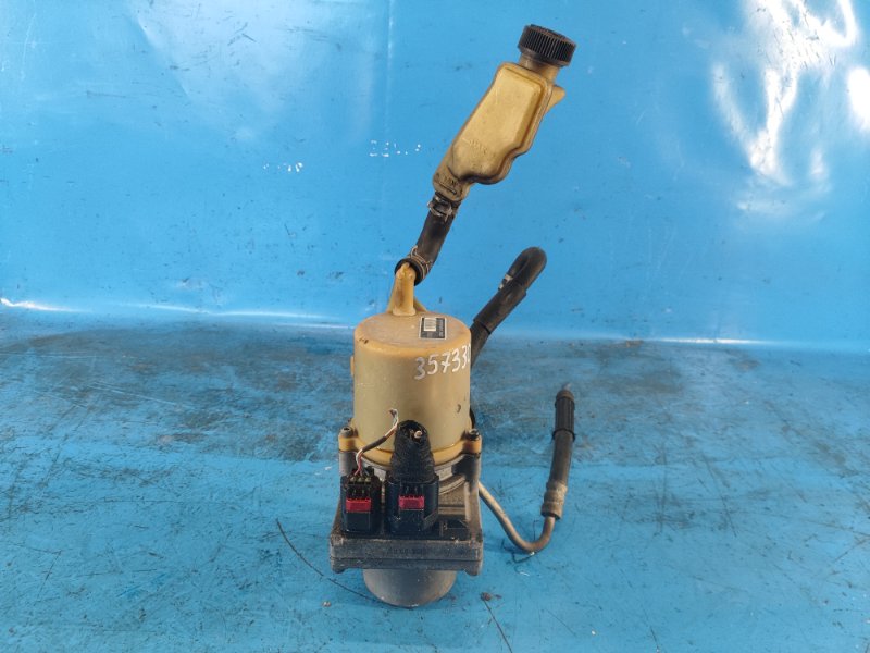 Насос ГУР электрический 3 BL 09-13 2013 2.0 PE-VPS Насос ГУР электрический 3 BL 09-13 2013 2.0 PE-VPS