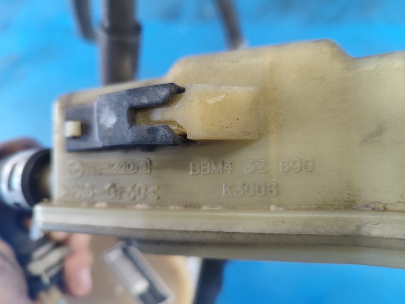 Насос ГУР электрический 3 BL 09-13 2013 2.0 PE-VPS Насос ГУР электрический 3 BL 09-13 2013 2.0 PE-VPS