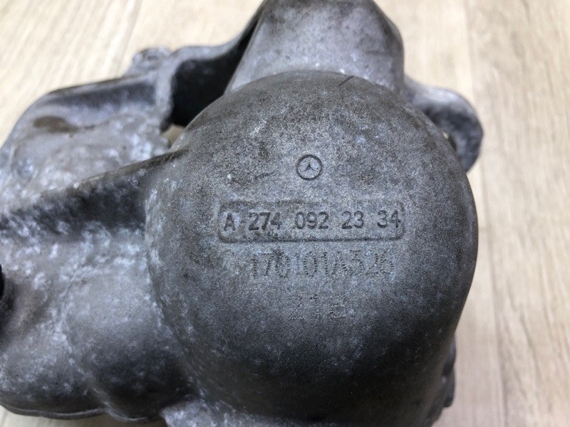 Корпус ТНВД C-CLASS W205 16-21 2017 M274920 2.0L