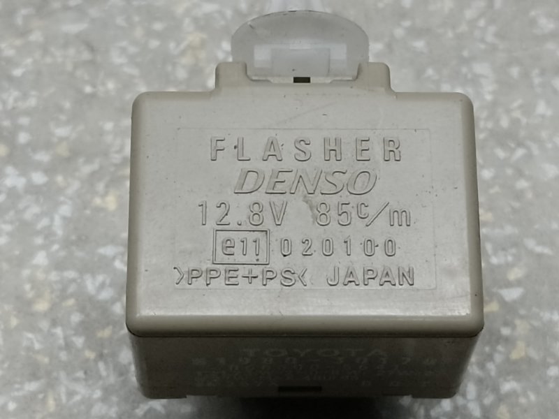 Реле указателя поворота LEXUS ES350 06-12 3.5 2GR-FE