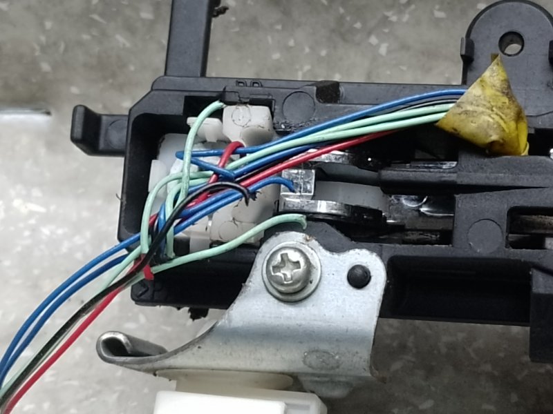 Ручка двери наружная задняя правая ES350 06-12 2006 3.5 2GR-FE Ручка двери наружная задняя правая ES350 06-12 2006 3.5 2GR-FE