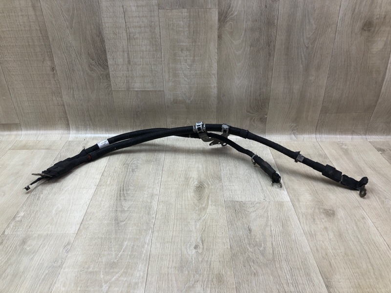 Провод стартера MERCEDES C-CLASS W205 16-21 2017 M274920 2.0L A 205 440 09 36 Б/У