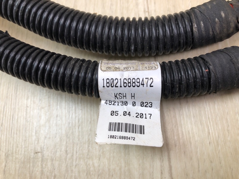 Провод стартера C-CLASS W205 16-21 2017 M274920 2.0L