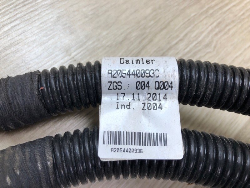 Провод стартера C-CLASS W205 16-21 2017 M274920 2.0L