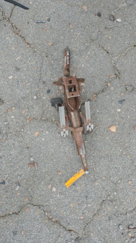 Рулевой вал HONDA CIVIC 11-15 2012 Седан 1.8 53200-TR0-A02 Б/У