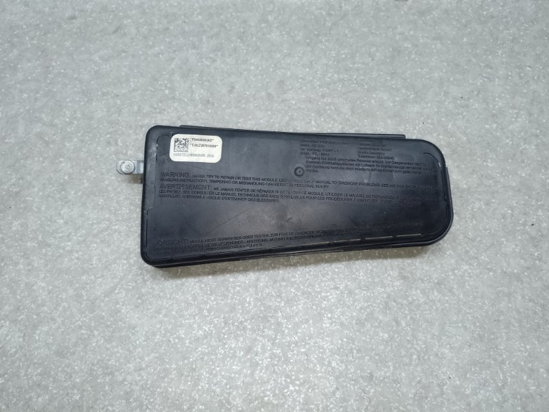 Подушка безопасности в сиденье передняя правая LEXUS ES350 06-12 2006 3.5 2GR-FE 73910-33020 Б/У