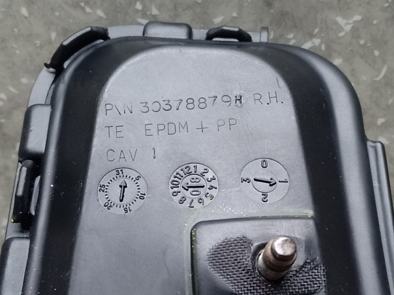 Подушка безопасности в сиденье передняя правая LEXUS ES350 06-12 3.5 2GR-FE