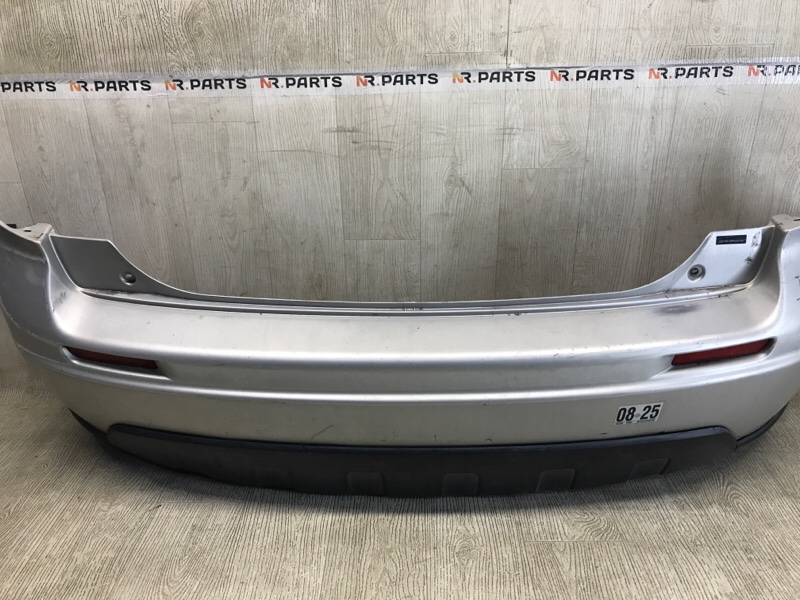 Бампер задний SUZUKI SX4 06-13 J20A