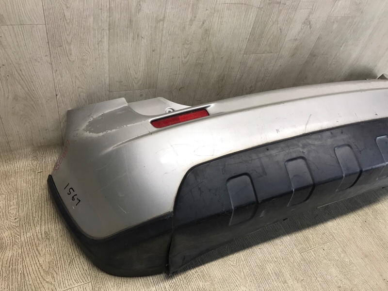 Бампер задний SX4 06-13 2009 J20A