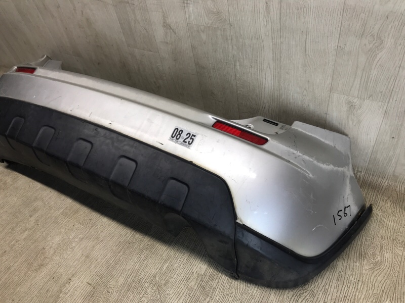 Бампер задний SX4 06-13 2009 J20A