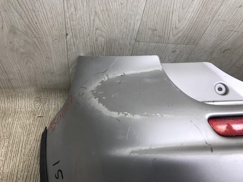 Бампер задний SX4 06-13 2009 J20A